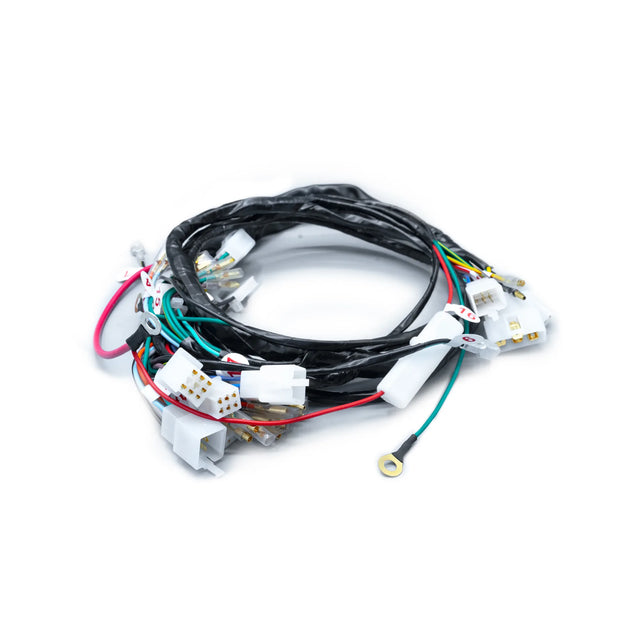 RAMAL ELECTRICO AKT NKD 125 CON RUN 2014 - Imagen 1