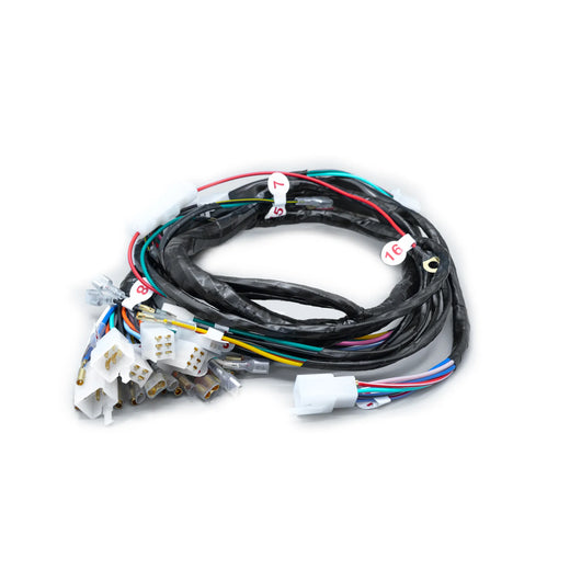 RAMAL ELECTRICO AKT 125 SL 2013 - Imagen 1