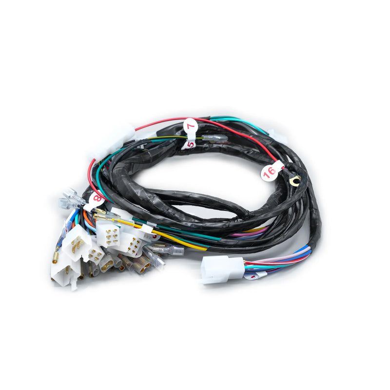 RAMAL ELECTRICO AKT 125 SL 2013 - Imagen 1