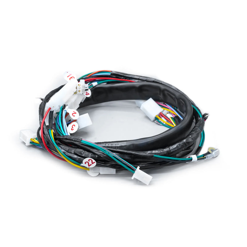 RAMAL ELECTRICO AKT TT 150 R 2016 - Imagen 1