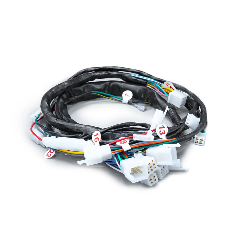 RAMAL ELECTRICO AKT TT 180 R 2018 - Imagen 1