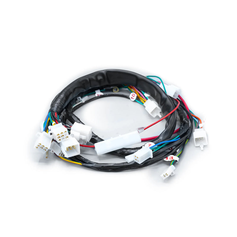 RAMAL ELECTRICO AKT TT 125  150 ENDURO 2013-2014 - Imagen 1