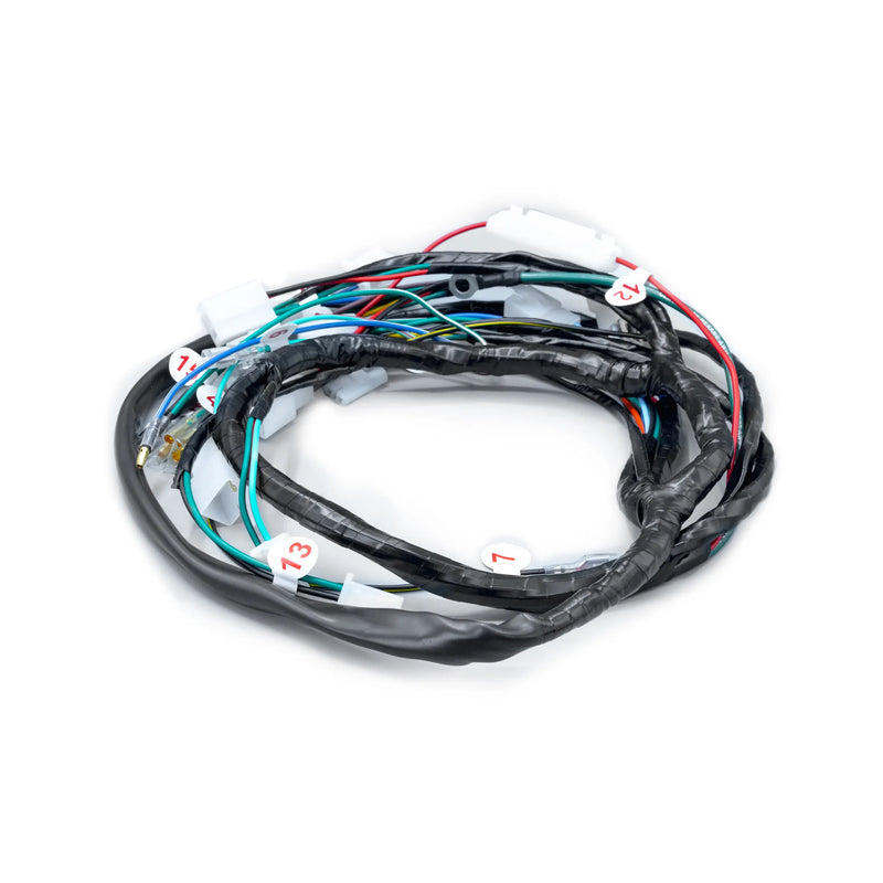 RAMAL ELECTRICO AKT 180 XM 2008-2009 - Imagen 1