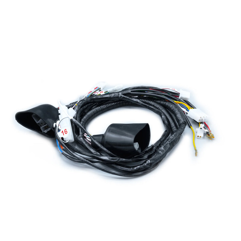 RAMAL ELECTRICO DISCOVER 135 SUPREME 2009 - Imagen 1