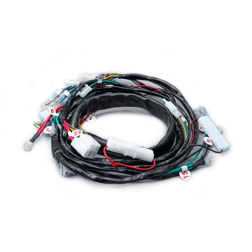 RAMAL ELECTRICO SPLENDOR NXG 2007 - Imagen 1