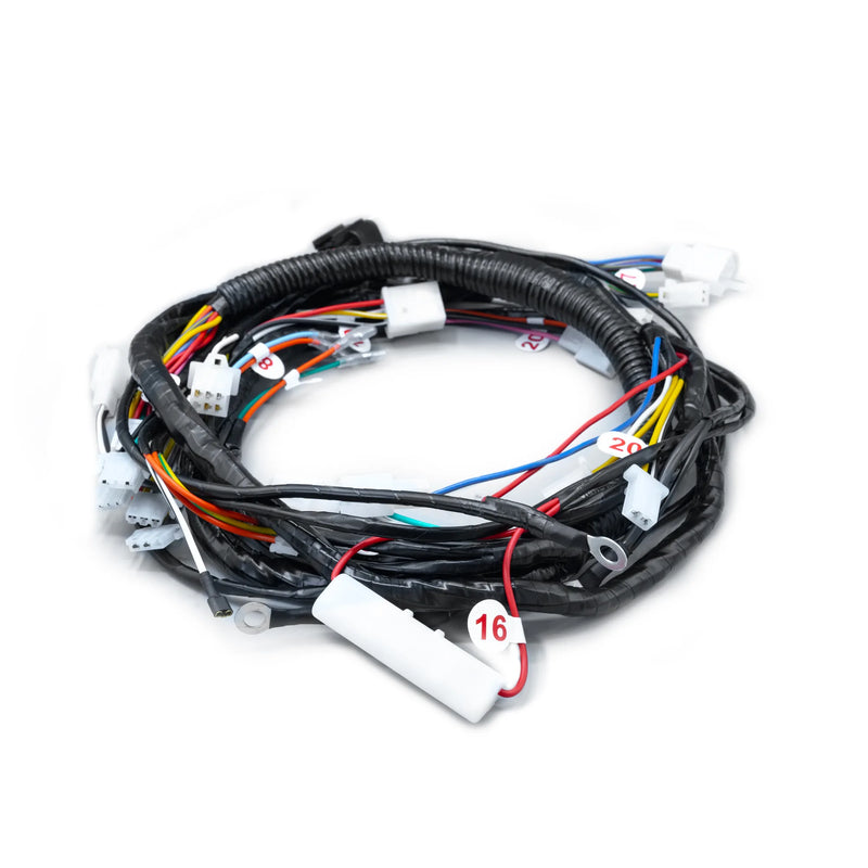 RAMAL ELECTRICO BEST 125 2008-2016 - Imagen 1
