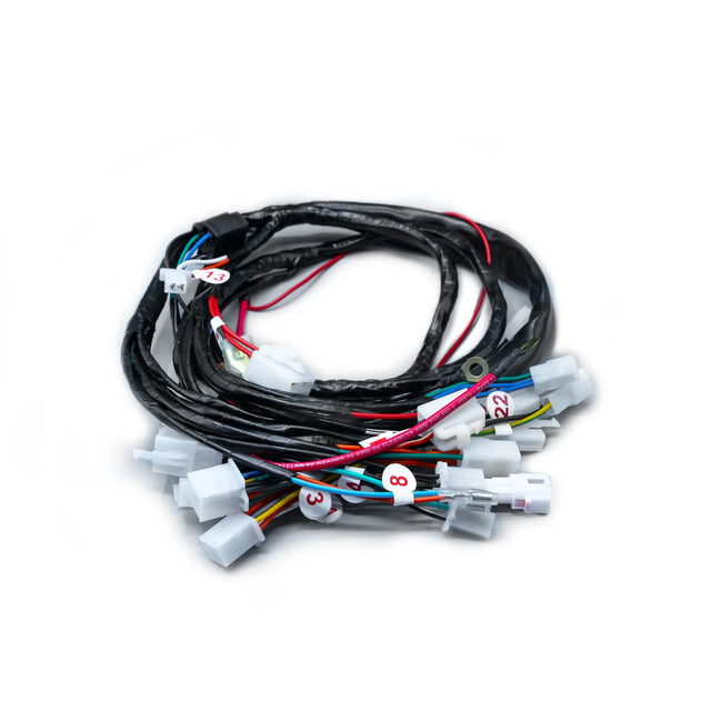 RAMAL ELECTRICO DR 200 2002-2008 - Imagen 1