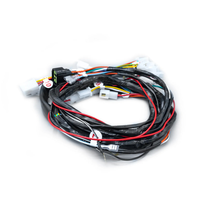 RAMAL ELECTRICO VIVAX 115 2005-2011 - Imagen 1