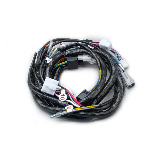 RAMAL ELECTRICO FZ 16 MV 2010 - Imagen 1