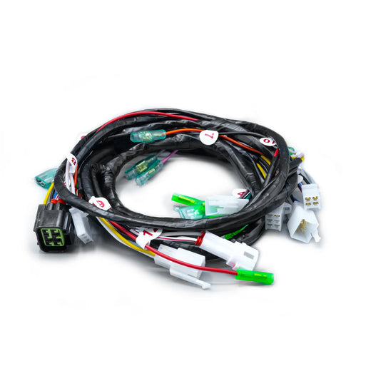 RAMAL ELECTRICO XTZ 125 CRAN 2006 - Imagen 1