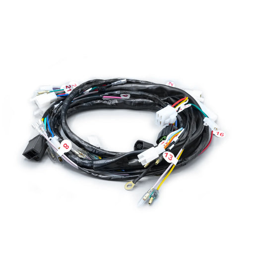 RAMAL ELECTRICO YBR SS 125 2012 - Imagen 1