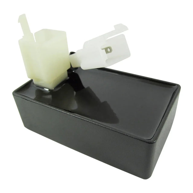C.D.I AUTECO BOXER-100 CT/BM/PLATINO (2 CONECTORES) - Imagen 1