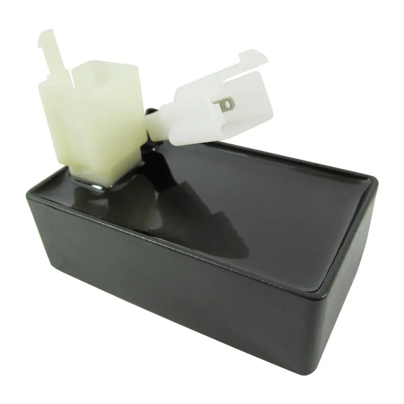 C.D.I AUTECO BOXER-100 CT/BM/PLATINO (2 CONECTORES) - Imagen 1