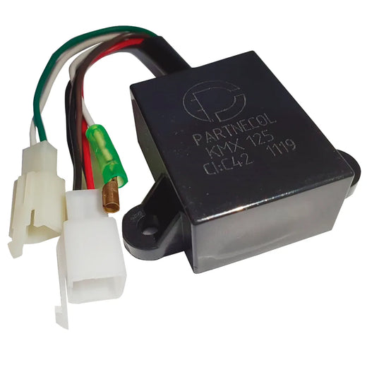 C.D.I KMX 125 - Imagen 1