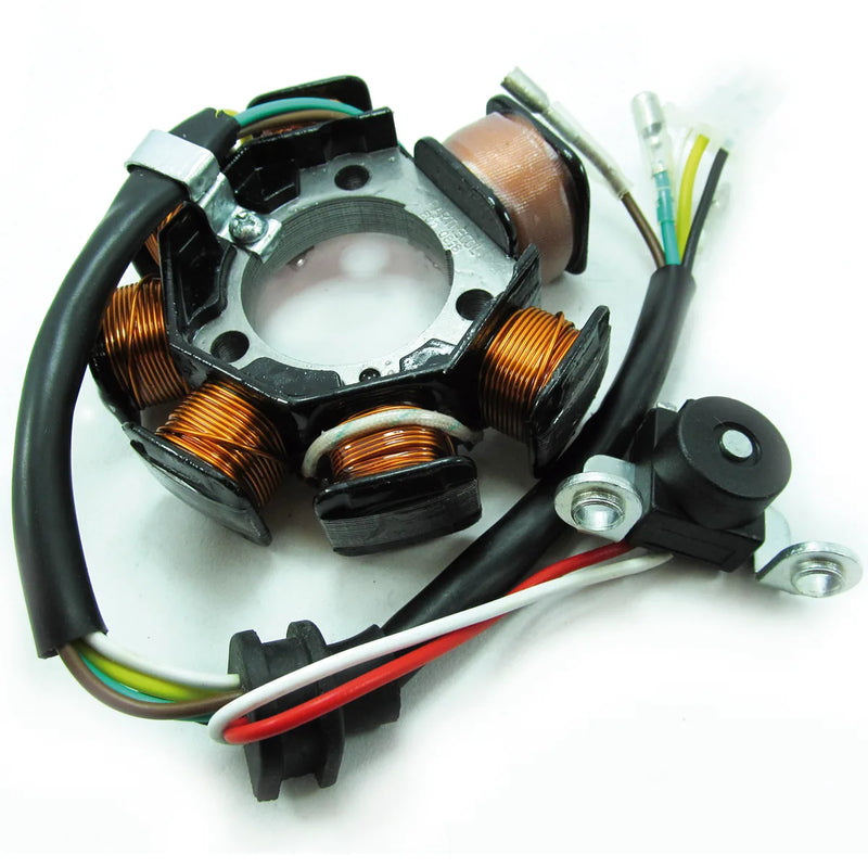 ESTATOR YAMAHA CRYPTON 110 - Imagen 1