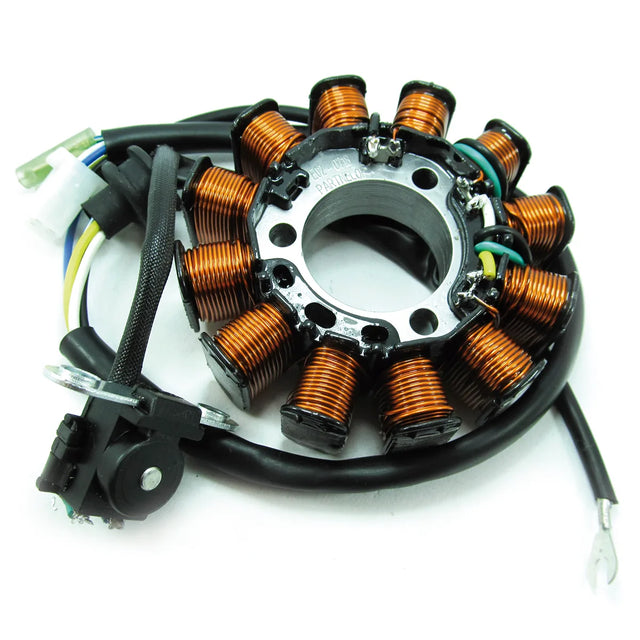 ESTATOR YAMAHA YBR 125 DX - Imagen 1