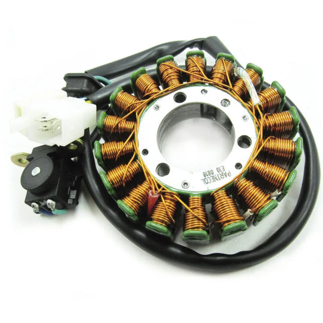 ESTATOR SUZUKI GN -125 - Imagen 1