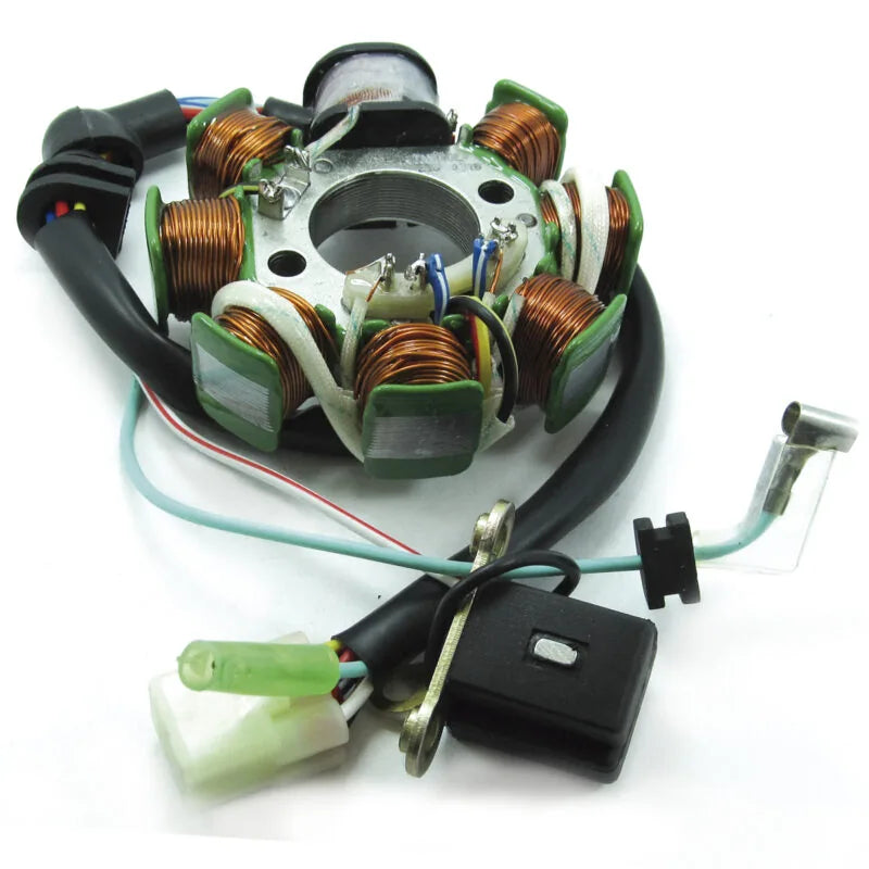 ESTATOR AUTECO PULSAR CLASSIC/DTS-I/TEC/BLACK - Imagen 1