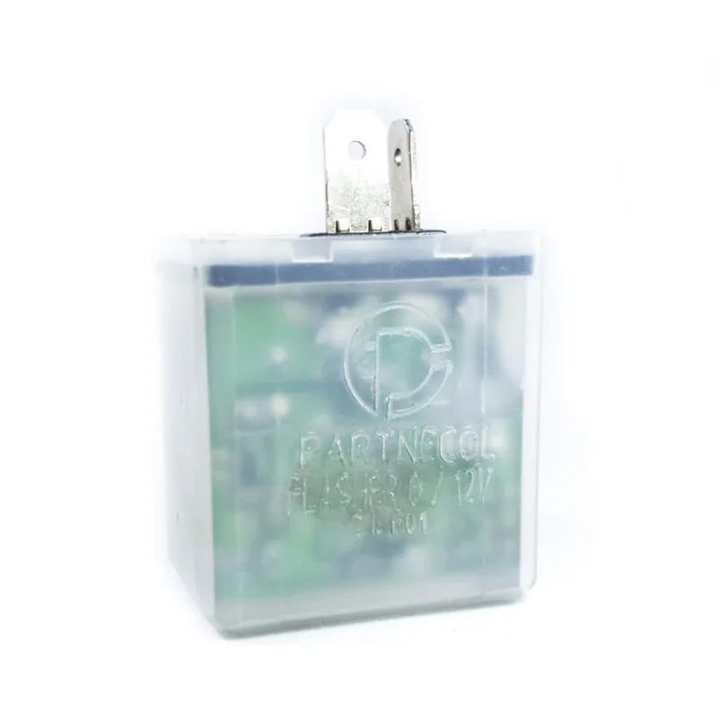 FLASHER UNIVERSAL 6V/12V - Imagen 1