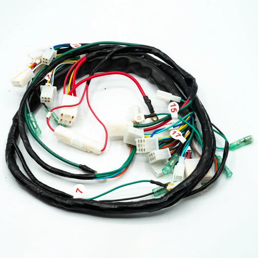 RAMAL ELECTRICO HONDA WAVE - Imagen 1