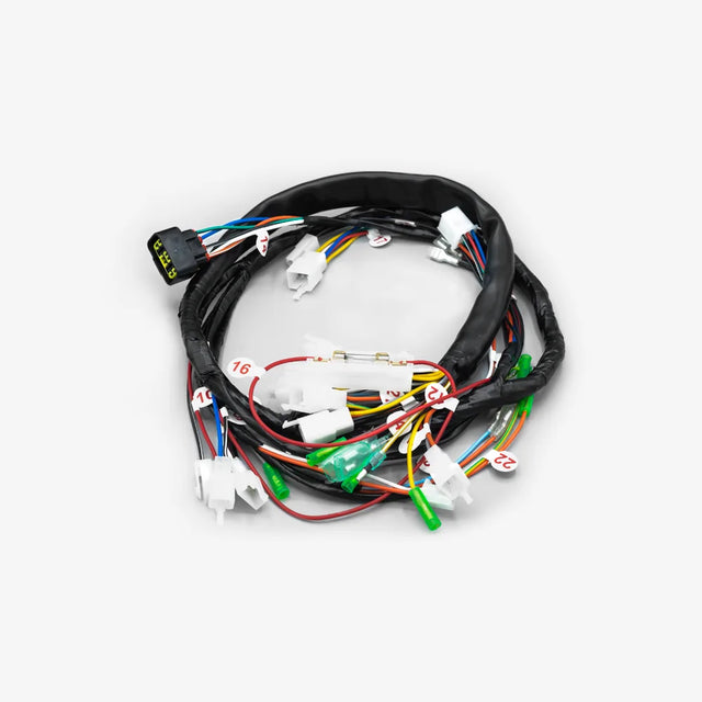 RAMAL ELECTRICO GN 125 2011 - Imagen 1