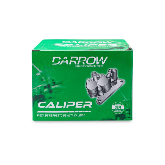 CALIPER DELANTERO PULSAR 135 - empaque DARROW de caliper